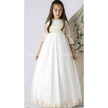 Vestido de Comunión Nerea