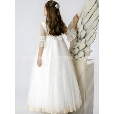 Vestido de Comunión Nerea