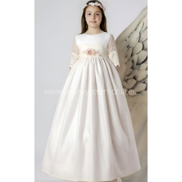 Vestido de Comunión Yolanda