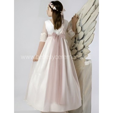 Vestido de Comunión Yolanda