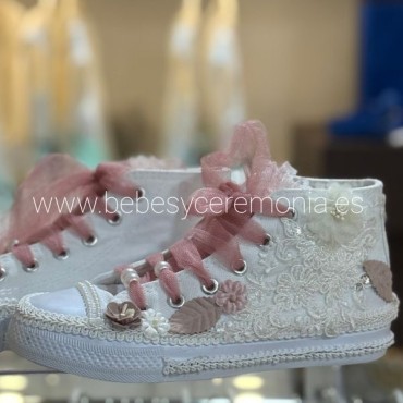 Zapatillas personalizadas evento