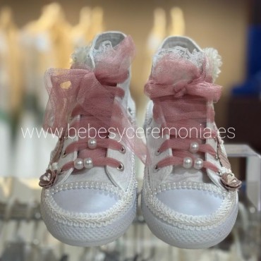 Zapatillas personalizadas evento