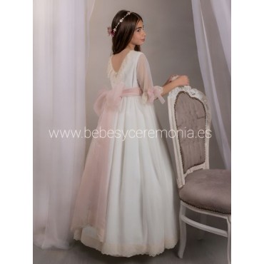 Vestido de Comunión Blanca