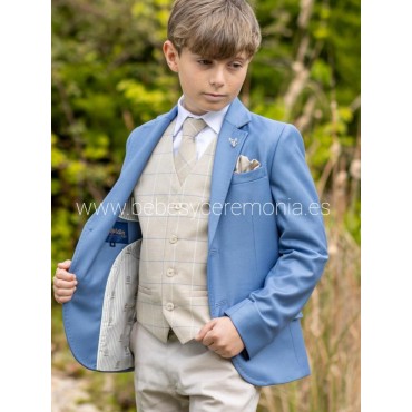 Traje de Comunión Evento Iván