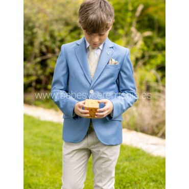 Traje de Comunión Evento Iván