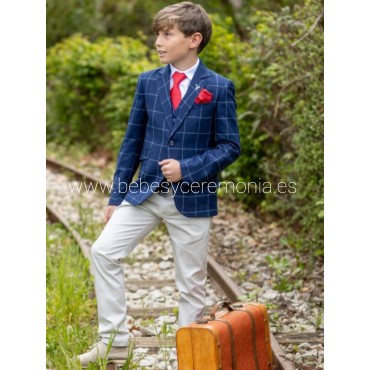 Traje de Comunión Evento Alex