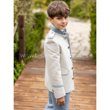 Traje de Comunión Almirante Juan