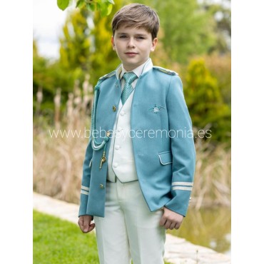 Traje de Comunión Almirante...