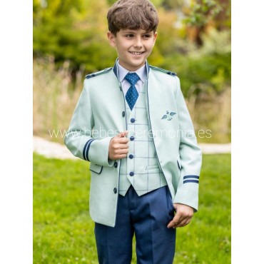 Traje de Comunión Almirante...