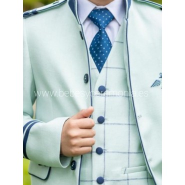 Traje de Comunión Almirante Manuel