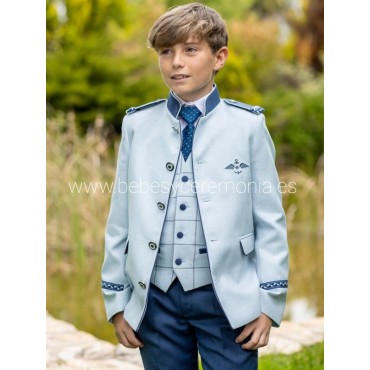 Traje de Comunión Almirante...