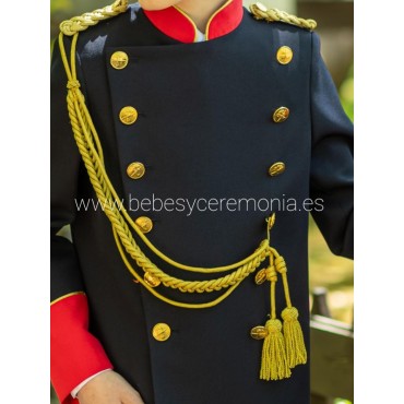 Traje de Comunión Guardia Civil Gala
