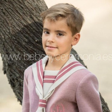 Traje Comunión Jonas