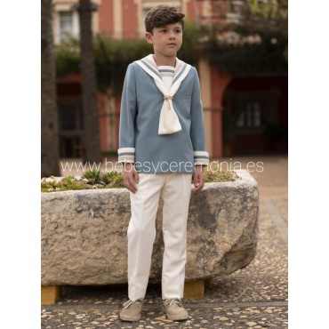 Traje de Comunion Marinero...