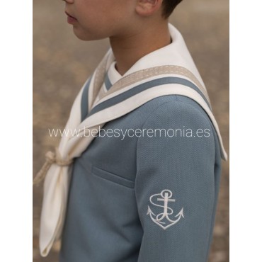 Traje de Comunion Marinero Luccas