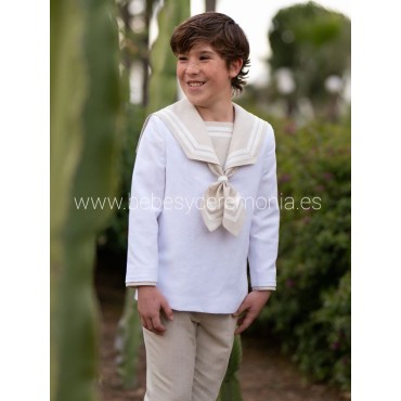 Traje de Comunion Marinero...