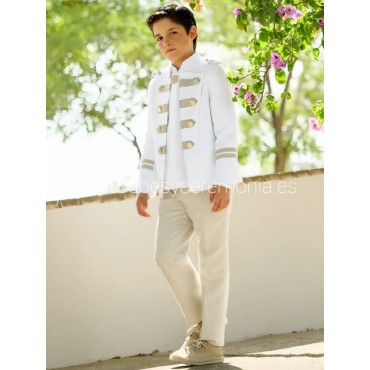 Traje de Comunión Almirante...