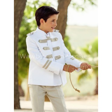 Traje de Comunión Almirante Álvaro