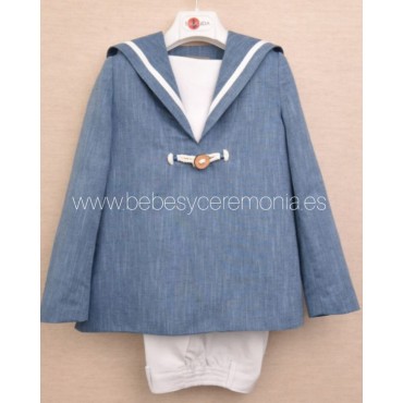 Traje de Comunion Marinero Andrés