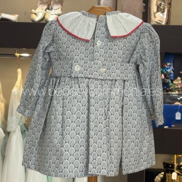 Vestido invierno Lucia