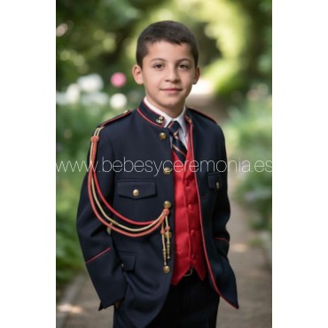 Traje Comunión - Infantería...