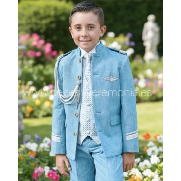 Traje Comunión Iván