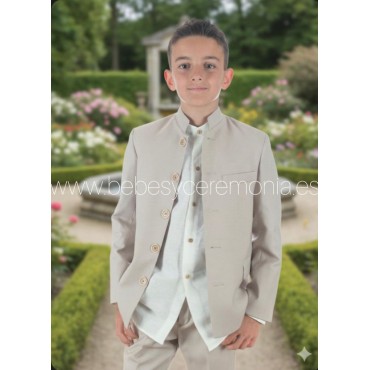 Traje Comunión Jhoan