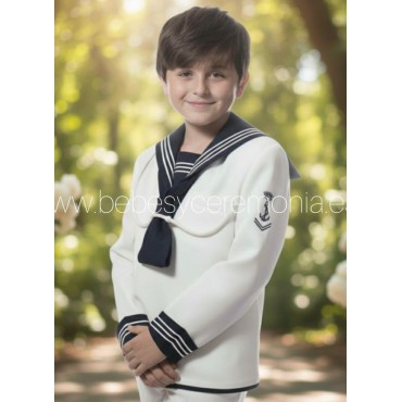 Traje Comunión Sergio