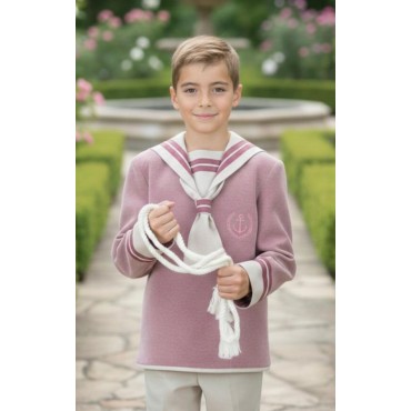 Traje comunión Victor