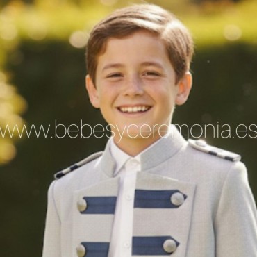 Traje Comunión Carlos