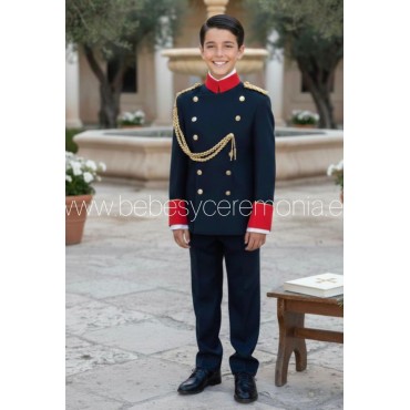 Traje Comunión Andres - Gala Guardia Civil