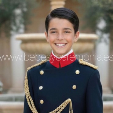 Traje Comunión Andres - Gala Guardia Civil