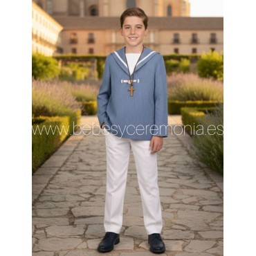 Traje comunión Pablo