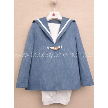 Traje comunión Pablo