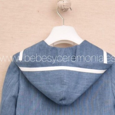 Traje comunión Pablo