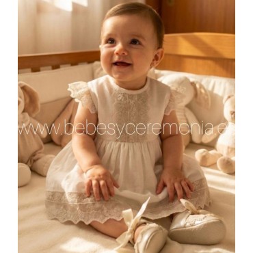 Vestido de ceremonia Linen