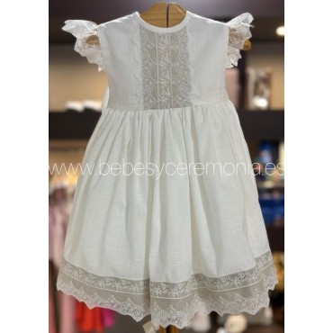 Vestido de ceremonia Linen