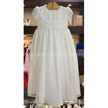 Faldón de Bautizo convertible en pelele