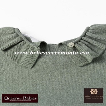 Jersey de Punto Verde