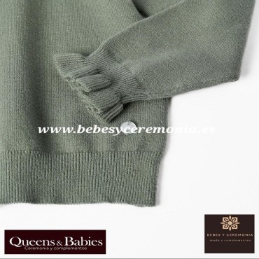 Jersey de Punto Verde