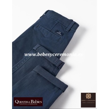 Pantalón chino niño