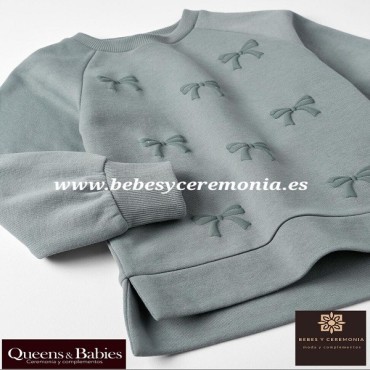 Sudadera "Bows"