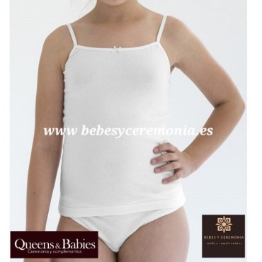 Muda Comunión niña