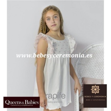 Camisón con estrellas