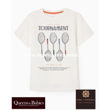 Camiseta Tennis