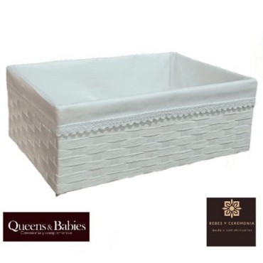 Canastilla "El pollo Pepe"