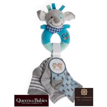 Canastilla "Animals"