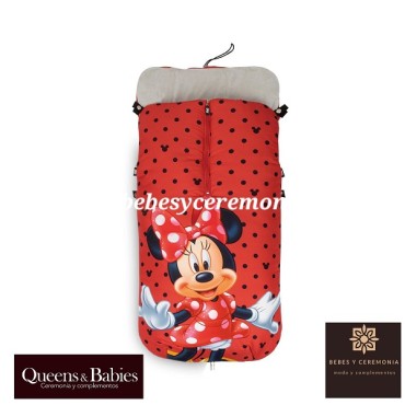 Saco de carro Disney