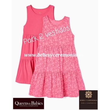 Vestido verano modelo Peces