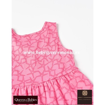 Vestido verano modelo Peces